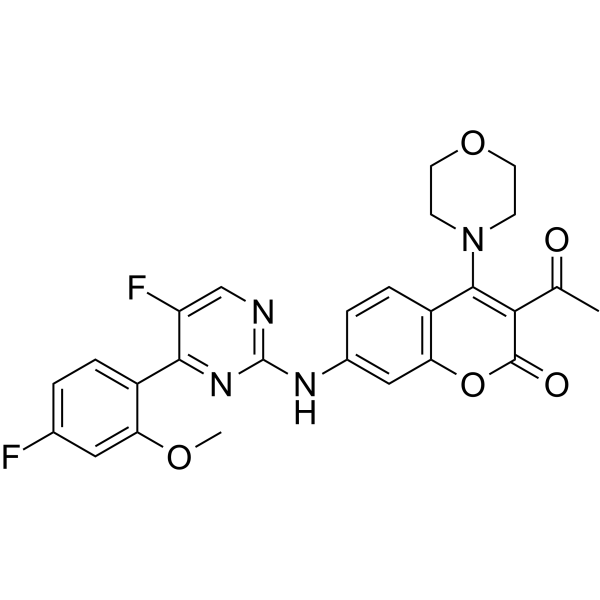 CDK9-IN-19 2479306-60-8